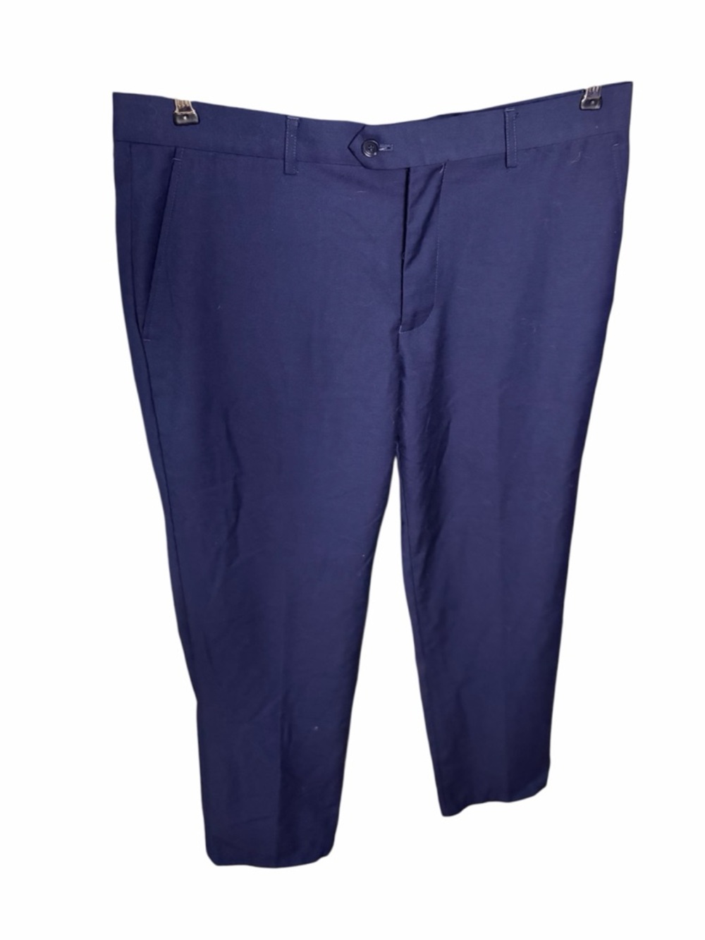 Giorgio Fiorelli Men's Dark Navy Dress Pants 36x31